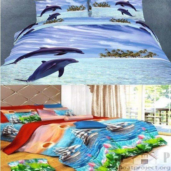 Ocean Themed Comforter Sets Foter   Sea Themed Bedding Sets 