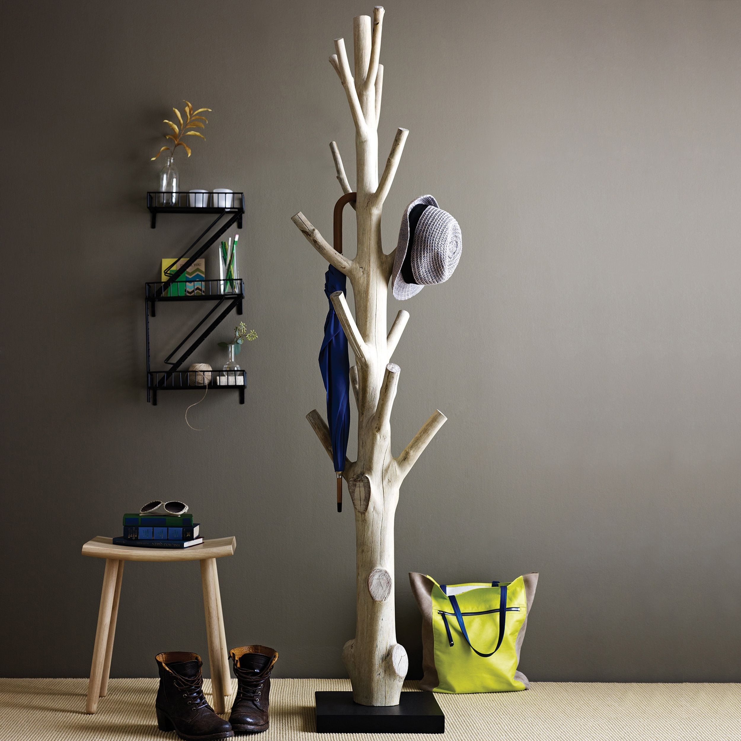 Wall Mounted Coat Tree Ideas on Foter