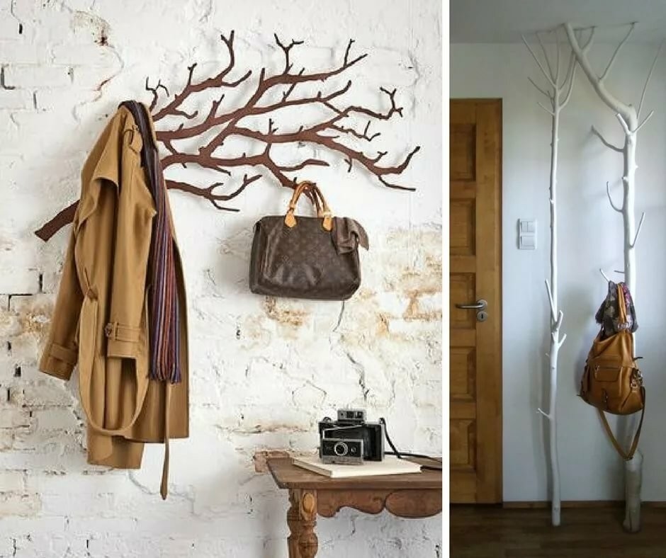 Wall Mounted Coat Tree - Ideas on Foter