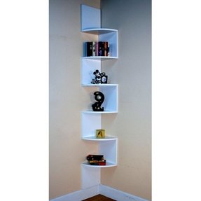 Corner Wall Mounted Shelves - Foter