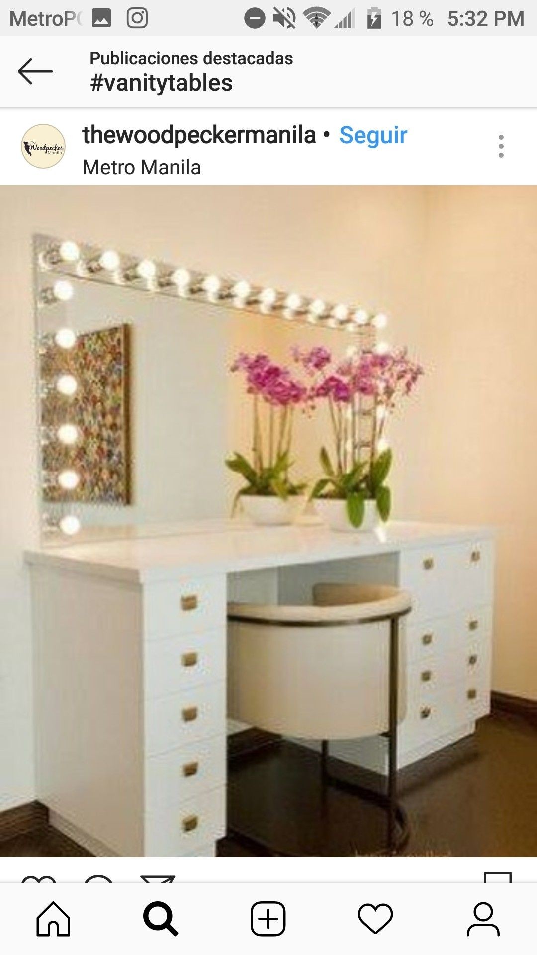 White Makeup Vanities - Ideas on Foter