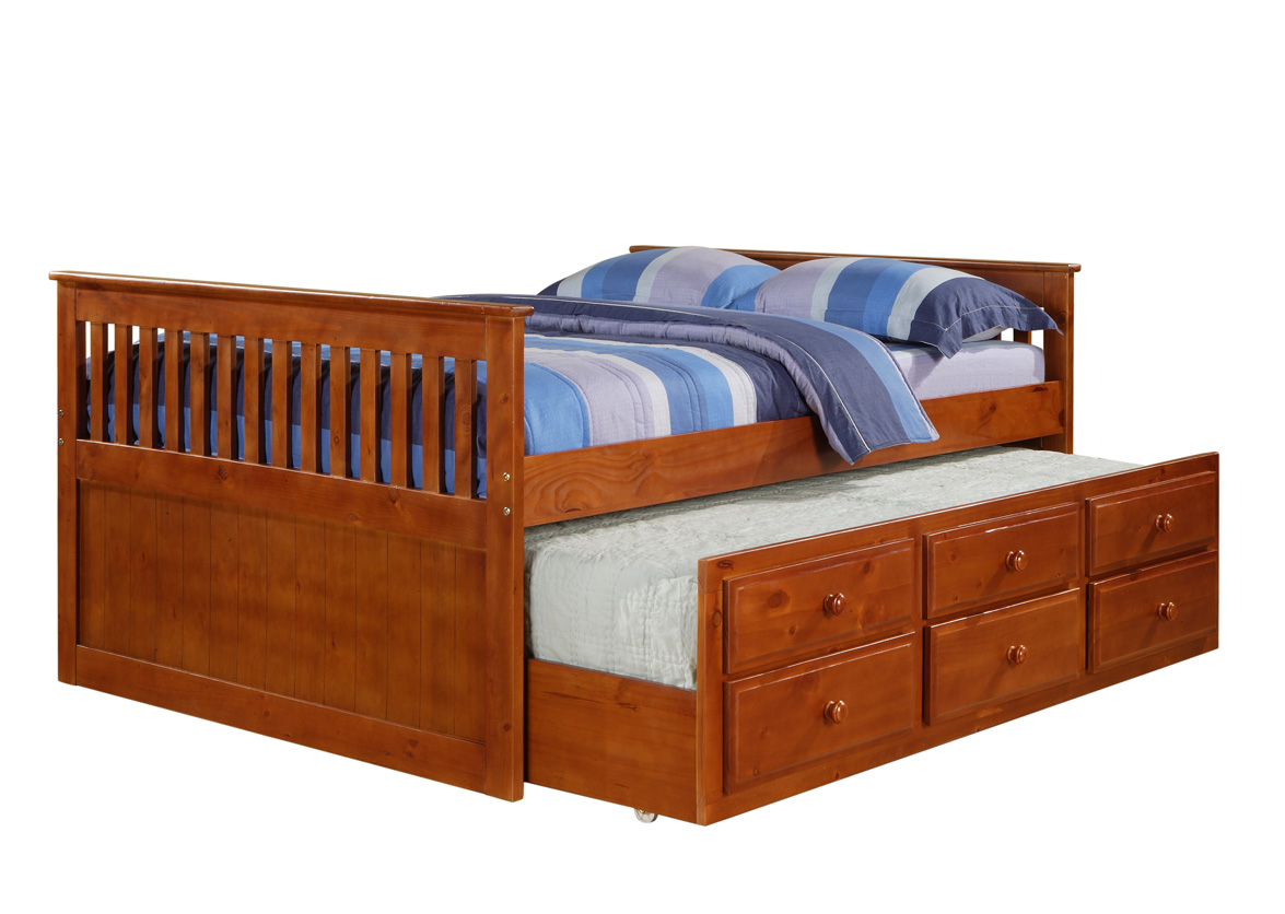 Adult trundle beds