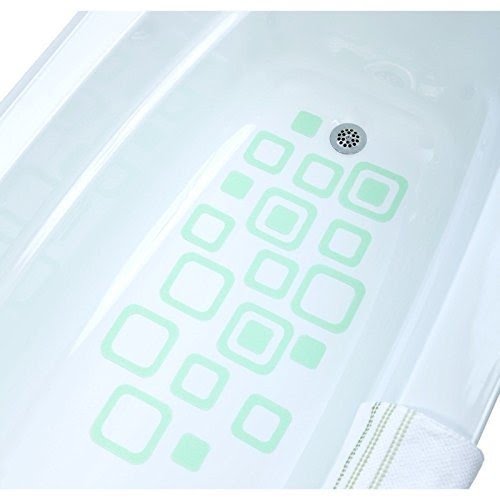 slip resistant tub decals