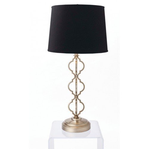 linen table lamp