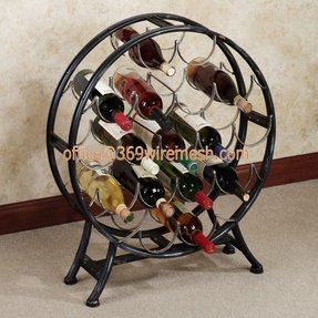 Metal Floor Standing Wine Racks - Ideas on Foter