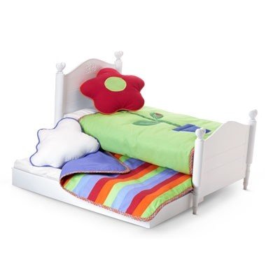 Bedding for trundle bed