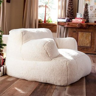 Big Fluffy Chairs - Ideas on Foter