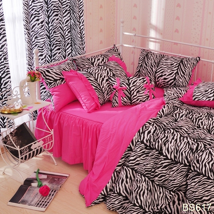 Zebra Leopard Print Bedding Ideas On Foter