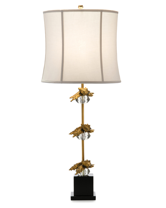 Brunch Buffet 39" H Table Lamp with Drum Shade