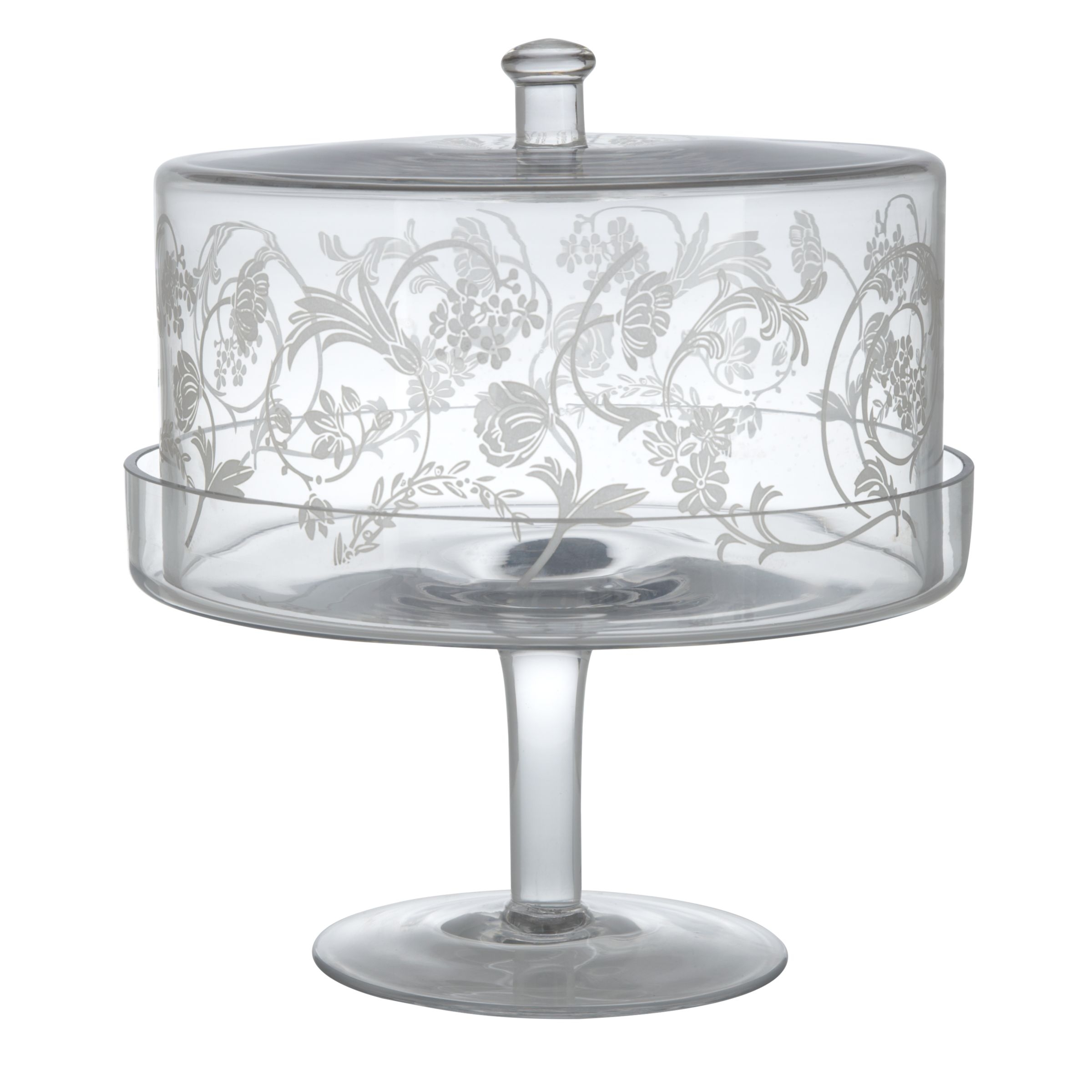 Buy brissi liberty cake stand and dome online at