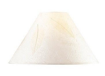 Cal lighting sh 1025 rice paper lamp shade by cal