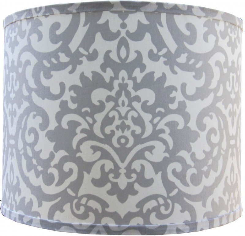damask table lamp