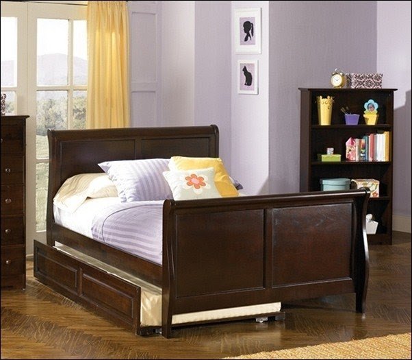 Full size trundle beds for adults