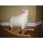 rocking horse lamb