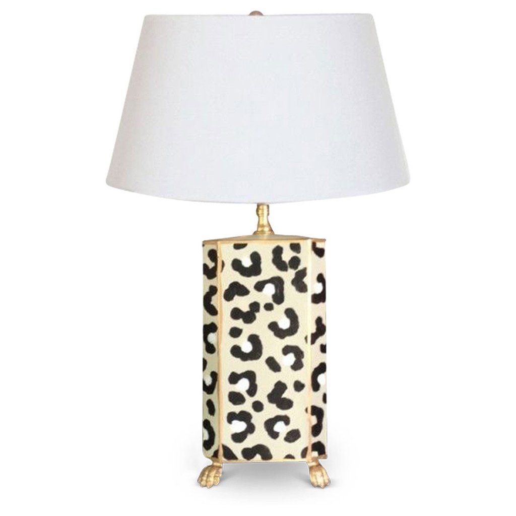 Leopard lamp 5