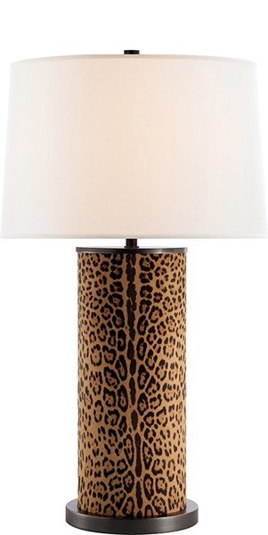 Leopard lamp 8