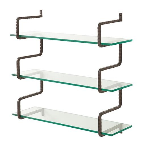 Metal Wall Mounted Shelving Ideas On Foter