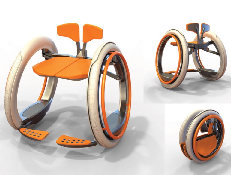 Mobi is a trendy electric mobility solution for seniors designbuzz