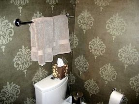 Moisture Resistant Wallpaper - Ideas on Foter