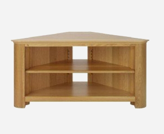 target corner tv stand