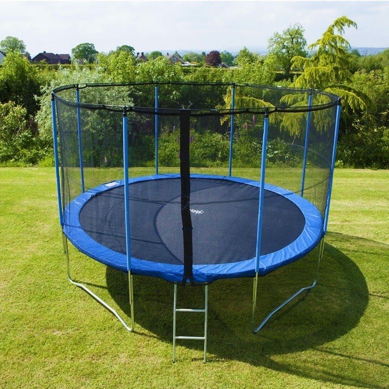 Trampoline Enclosure Cover - Ideas on Foter