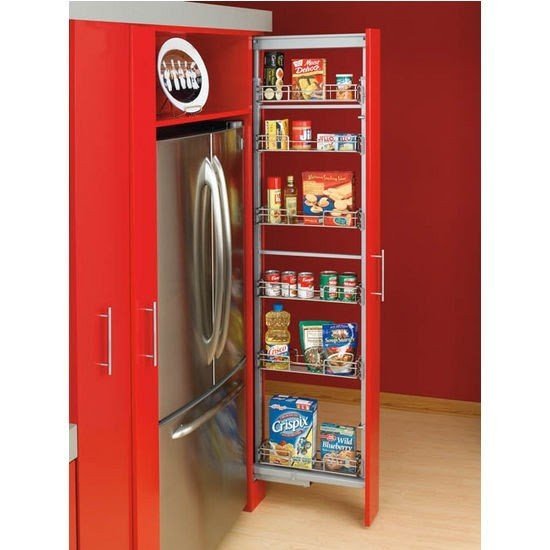 Slim Pantry Cabinets - Foter