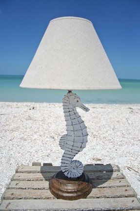 Seahorse Lamp - Foter Seahorse Lamp - Foter
