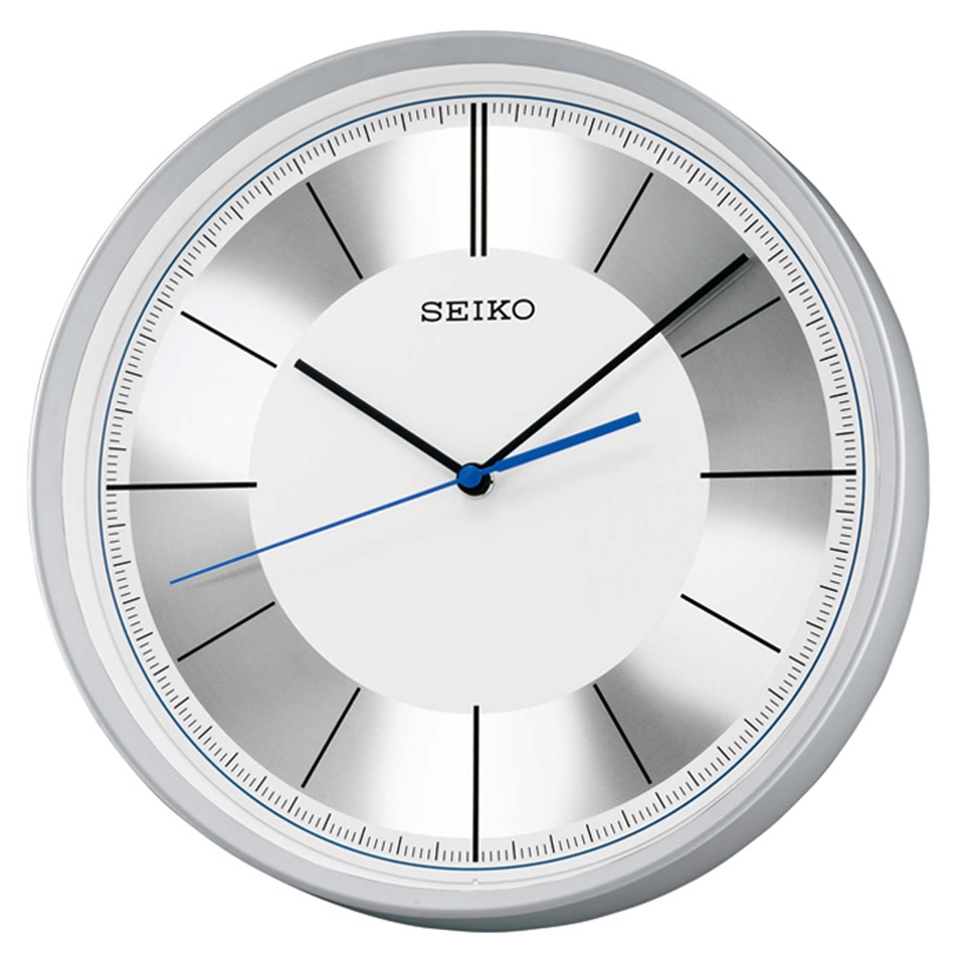 Seiko quartz westminster whittington wall clock