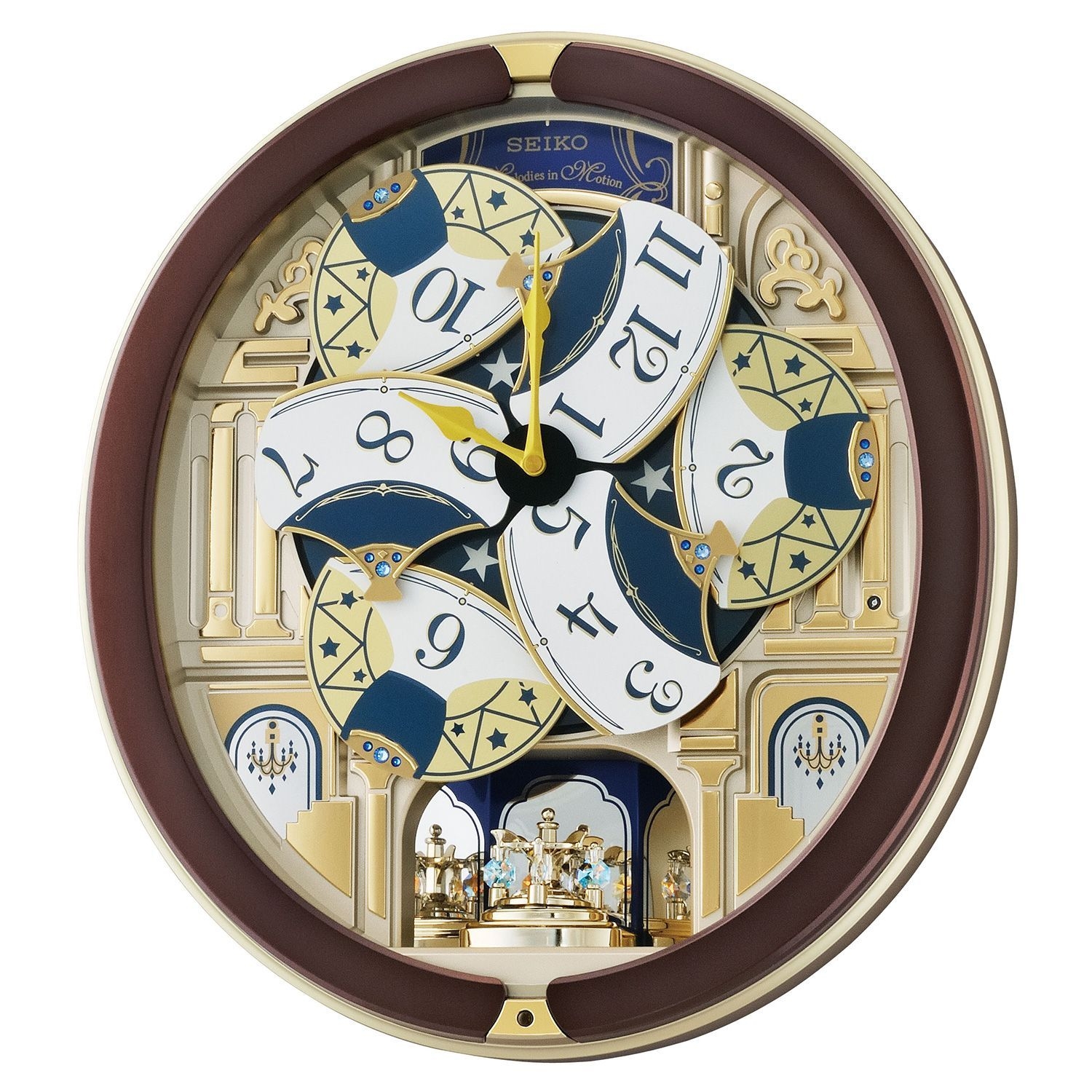 sam's club musical wall clock