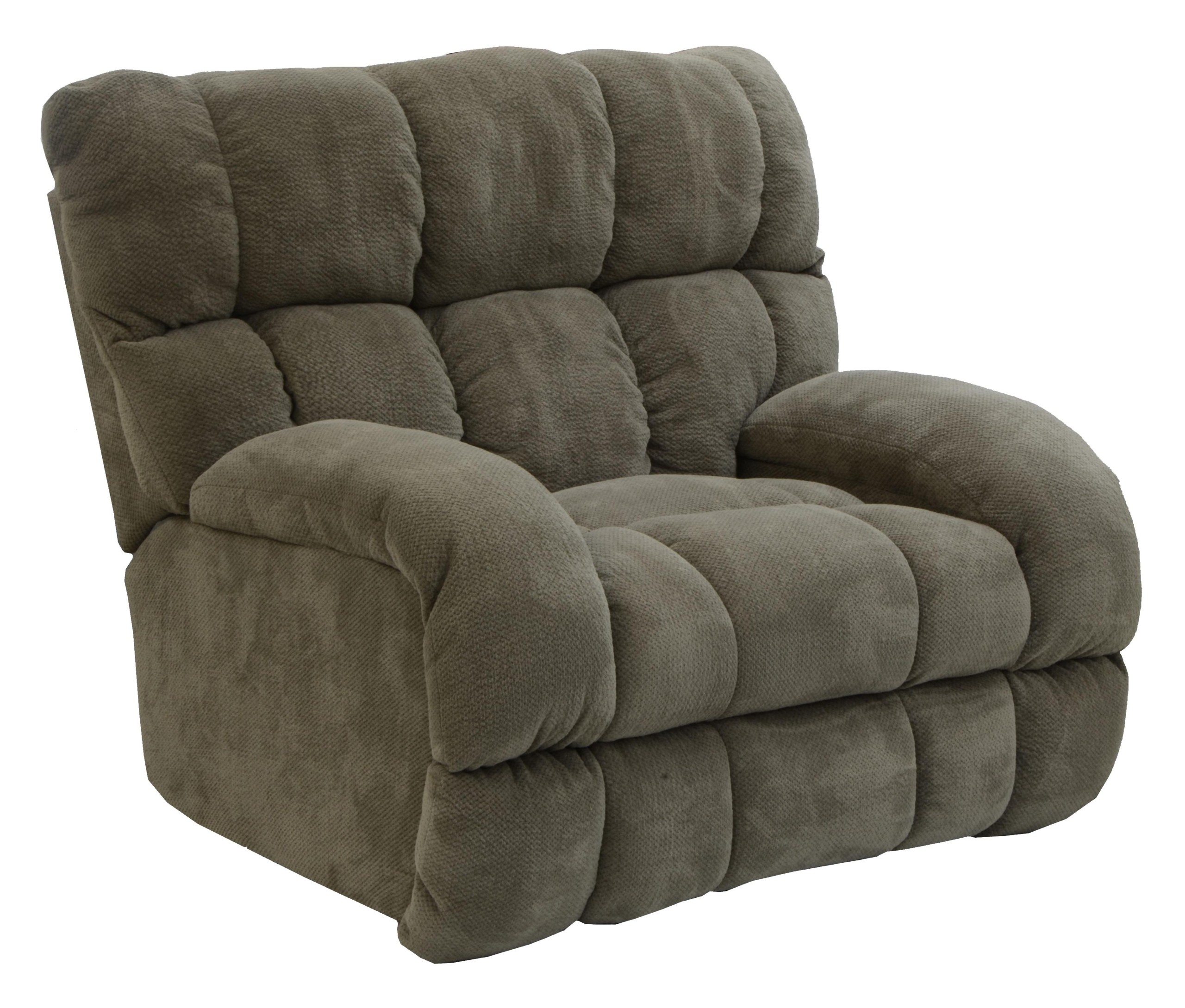 Siesta lay flat recliner with extra wide seat 3