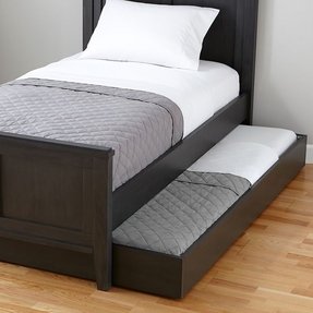 trundle bed with mattress included