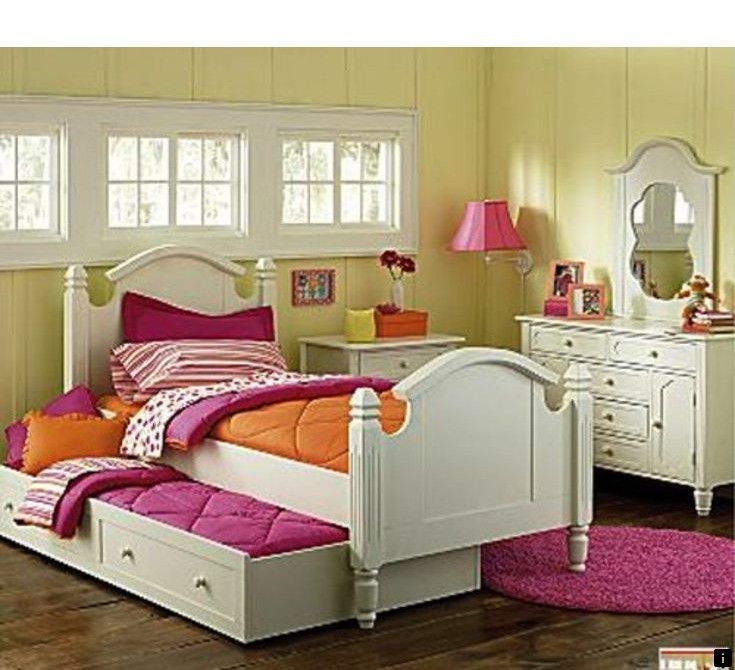 trundle bed set