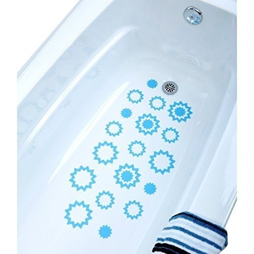 non slip tub stickers