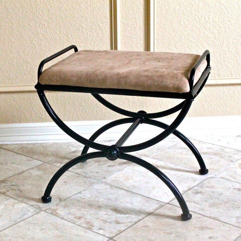 Vanity stools for bathrooms 1