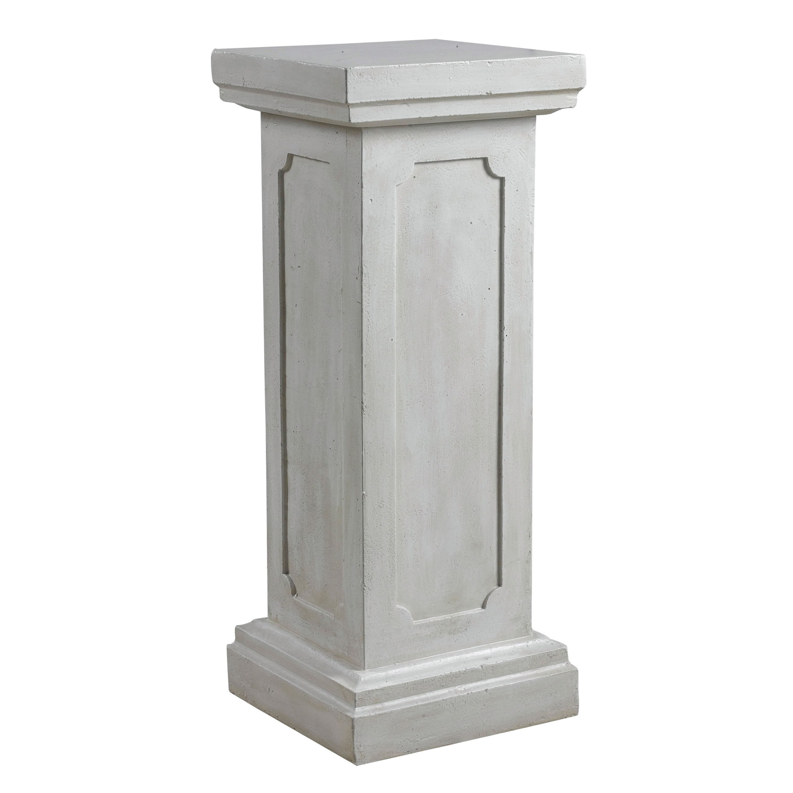 Garden Pedestals And Columns - Foter