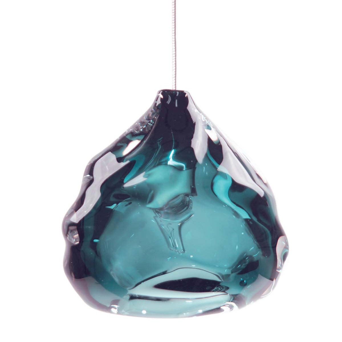 Aqua Pendant Lamp Foter