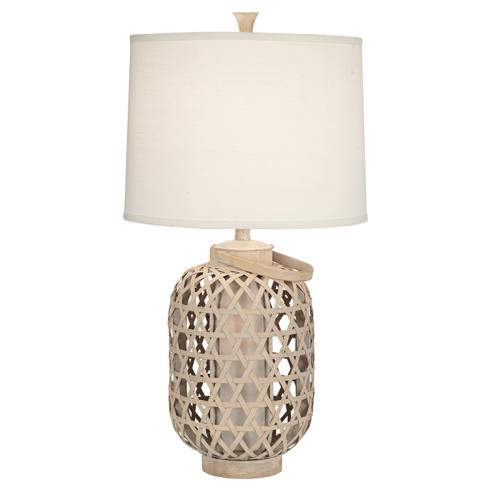 bamboo table lamp shade