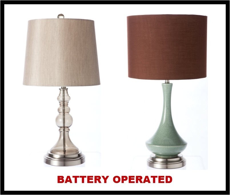 short bedside lamps