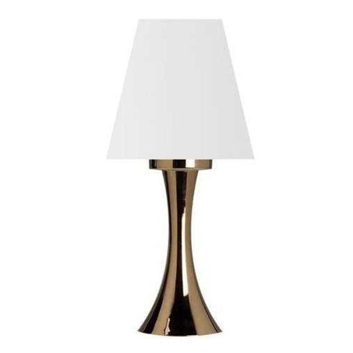 Battery operated table lamp