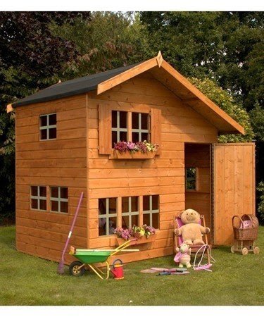 Childrens playhouses plastic wooden playhouses for home garden