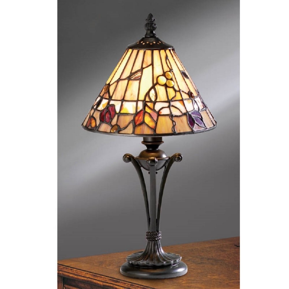 mini table lamps battery operated