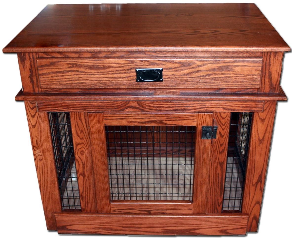 Dog Kennels That Look Like Furniture - Foter