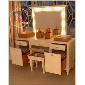 Vanity Dressing Table With Mirror And Lights Ideas On Foter