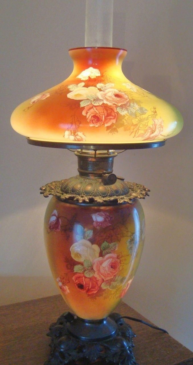 Ebay vintage lamps