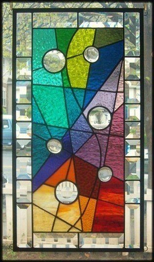 Decorative Glass Sheet Different Colors for Stained glass Projects Home Duable Attractive Glass,Colorful Glass 