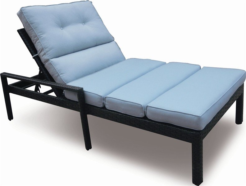 Extra large chaise lounge