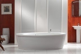 Extra Wide Bathtub - Foter