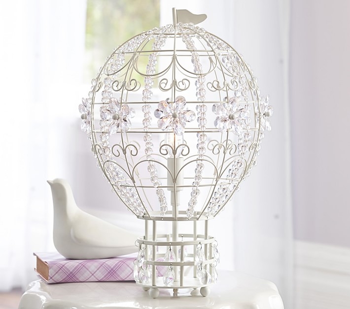 hot air balloon table lamp