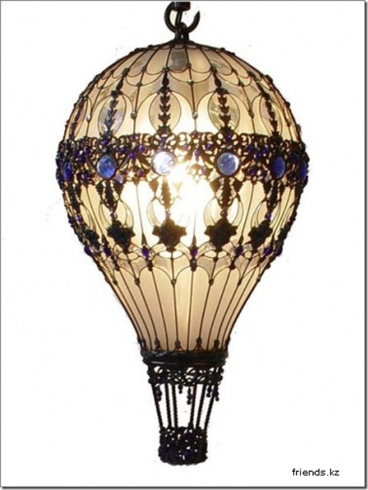 Hot Air Balloon Lamp Ideas on Foter