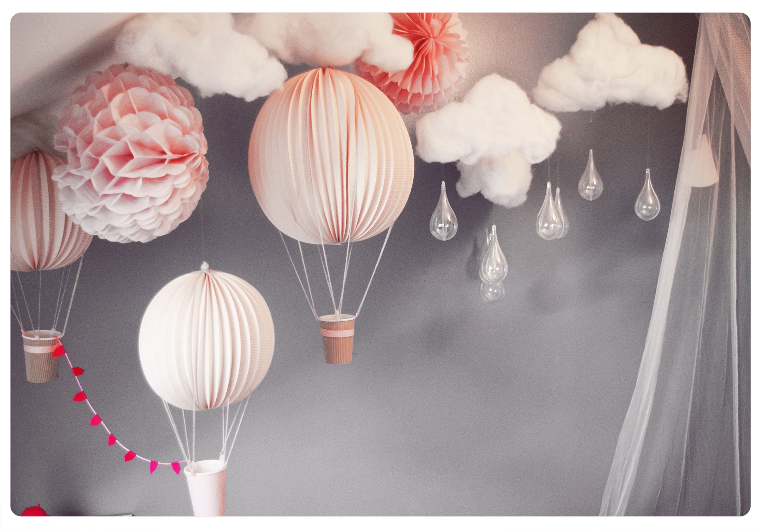 Hot Air Balloon Lamp - Ideas on Foter